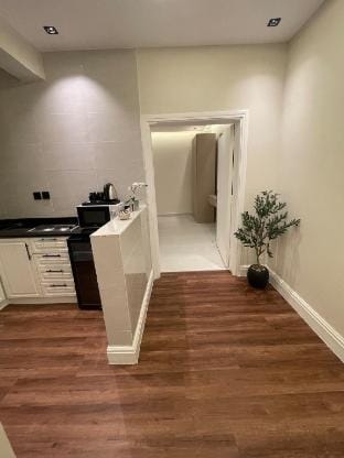 One Bed Apartment | Self-Entry | دخول ذكي Vacation rental in Riyadh