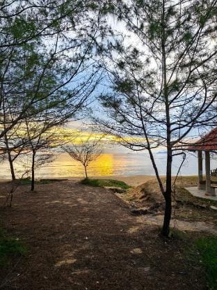Lanai Bidara Vacation rental in Terengganu, Malaysia