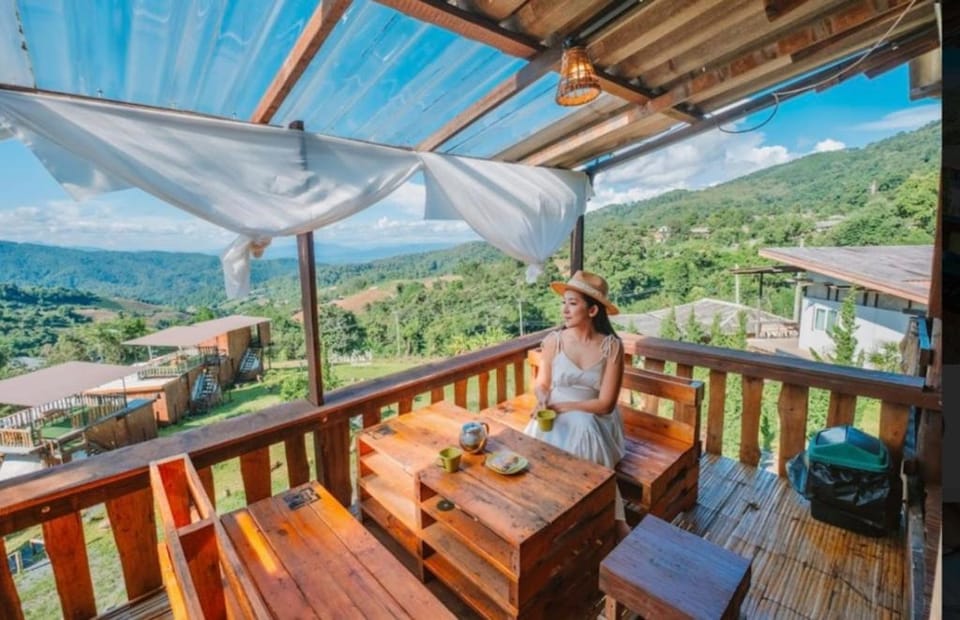 บ้านลิ้นจี่โฮมสเตย์ Baan Lychee homstay  Vacation rental in Thailand