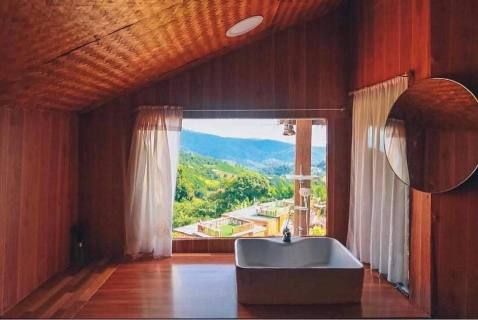บ้านลิ้นจี่โฮมสเตย์ Baan Lychee homstay  Vacation rental in Thailand