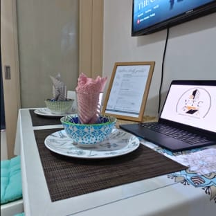 Shore Connect | Fast WiFi•Self Check-in•MOA Stay Vacation rental in Pasay