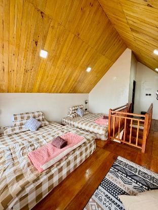 Arutala Villa Dieng 4-6 Lautan Awan Villa in Indonesia