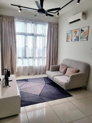 Haiders Homestay Comfort Plus@D summit Residences Apartment in Johor Bahru