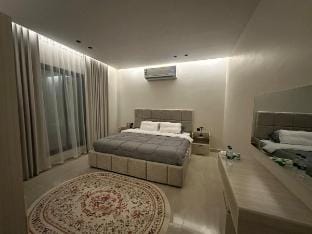 شقة مودرن غرفة نوم وصالة Vacation rental in Al Khobar