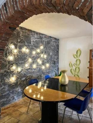 Open Space on Etna Vacation rental in Sicily