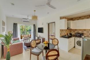 Soulscape 1BHK w/ Pool, Candolim, North Goa Vacation rental in Candolim