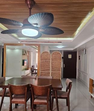Spacious 3 Bedroom near Mines View Park Apartment in Baguio