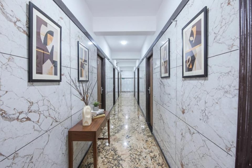 FabHotel Golden Comforts - Near Shivaji Nagar Hotel in Bengaluru