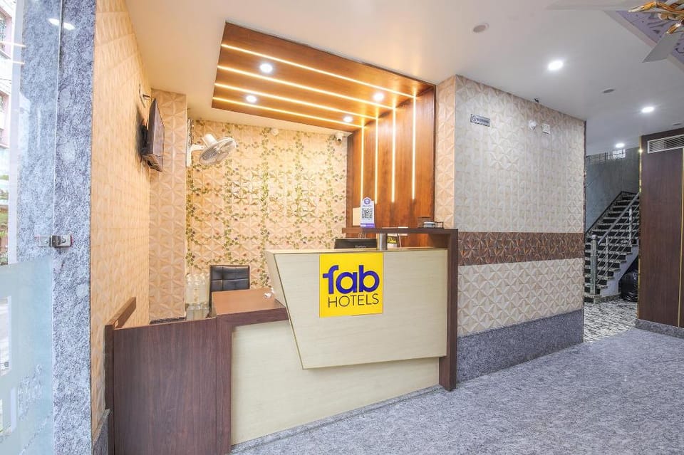 FabHotel Golden Comforts - Near Shivaji Nagar Hotel in Bengaluru
