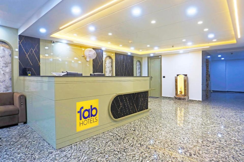 FabHotel Mishika Inn Hotel in New Delhi