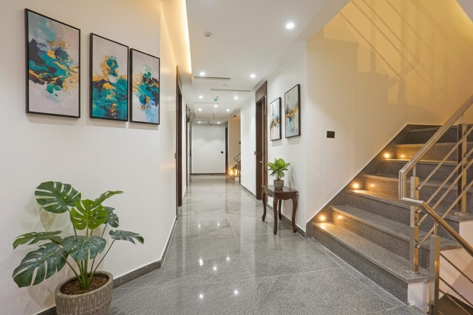 FabHotel Mishika Inn Hotel in New Delhi