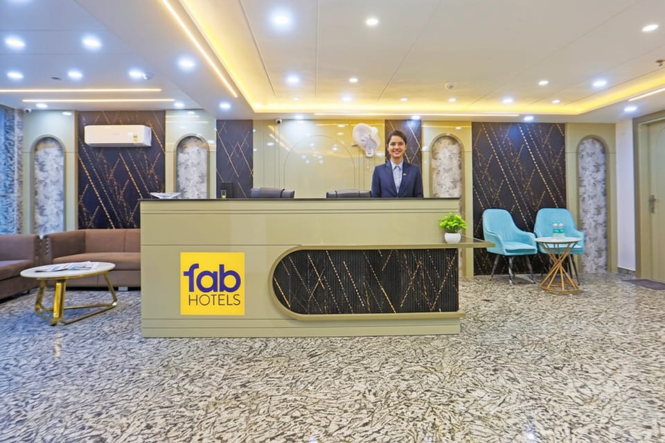 FabHotel Mishika Inn Hotel in New Delhi