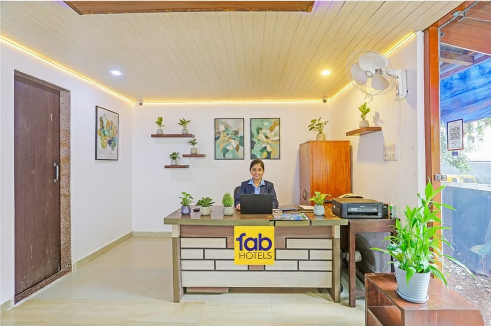 FabHotel 22 Square Living Spaces Hotel in Calangute