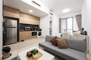 The Gateway Phnom Penh Studio Service by Soben Vacation rental in Phnom Penh Province