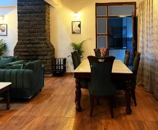 Villa Aavaas Vacation rental in Himachal Pradesh