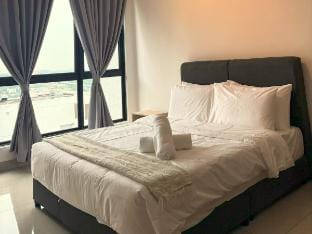 Alinea Home+ Signature Suite | *315 Vacation rental in Selangor, Malaysia