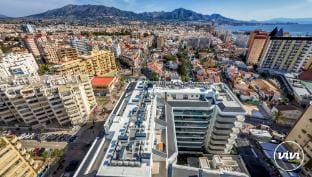 Amber in Fuengirola with 2 bedrooms and 2 bathrooms Apartment in Fuengirola