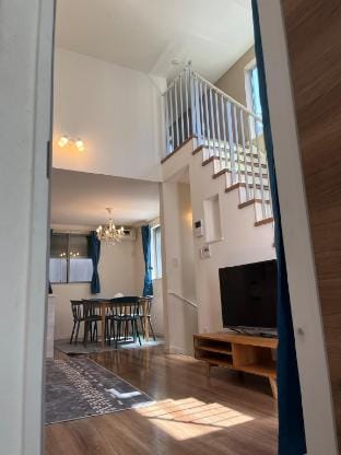 Direct to Shinjuku 2 stops Vacation rental in Shibuya