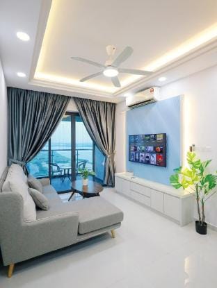 Country garden VIP view@4pax@2BR Vacation rental in Johor Bahru