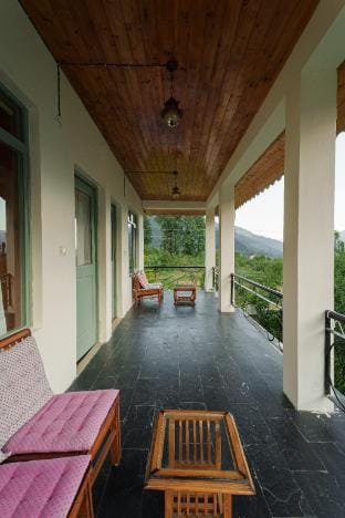 Tranquil House Manali Villa in Himachal Pradesh