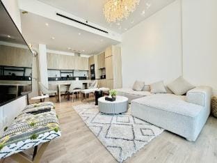 Vserve -Elegant Penthouse Stay in the Heart of JVC Vacation rental in Dubai