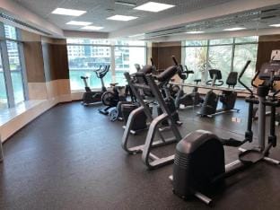 Vserve - 1 BR Escape in the Heart of Dubai Marina Vacation rental in Dubai