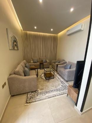 Luxury Apartment hattin Near boulevard Apartment in Riyadh