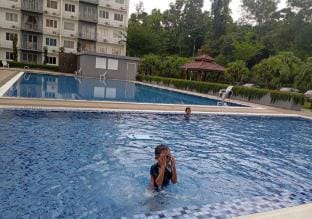 Homestay dekat Bangi Wonderland Apartment in Negeri Sembilan, Malaysia