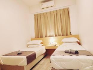 Homestay dekat Bangi Wonderland Apartment in Negeri Sembilan, Malaysia
