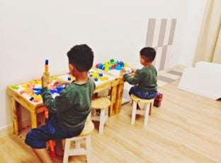 Homestay dekat Bangi Wonderland Apartment in Negeri Sembilan, Malaysia
