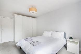Peaceful Flat 1 minute from Clapham Junction station Apartment in London