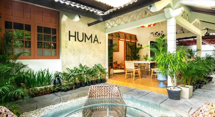 Huma Yogyakarta Hostel Hotel in Yogyakarta