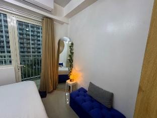 Shore Residences 2 BEDS RM 628 by Prime Stay Vacation rental in Pasay