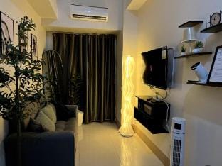 New Clean Cozy Minimalist Condo Vacation rental in Pasay