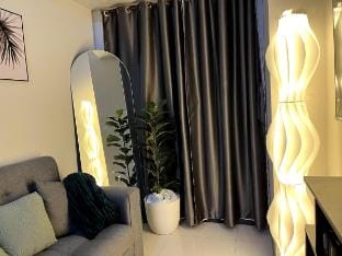 New Clean Cozy Minimalist Condo Vacation rental in Pasay