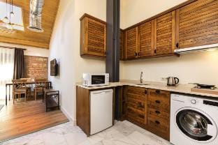 NOMAD Suite Two-Bedroom with Kitchen 2+1 Apartment Apartment in Istanbul