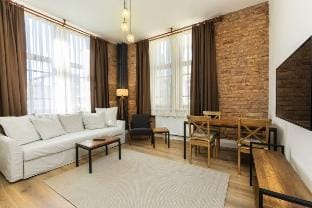 NOMAD Suite One-Bedroom with Kitchen 1+1 Apartment Apartment in Istanbul