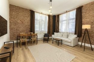 NOMAD Suite One-Bedroom with Kitchen 1+1 Apartment Apartment in Istanbul