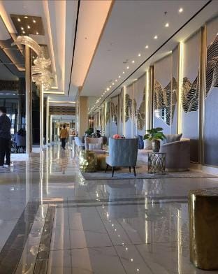 Amor Chic Style Studio High floor Amazing view Apartment in Surabaya