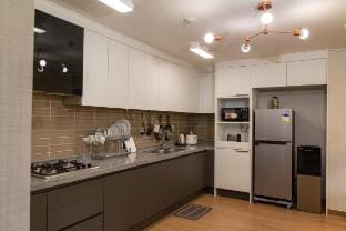 3 Bedroom Condo in D’Heights Monterrace Angeles Apartment in Angeles