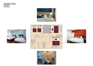 Bangkok Family trip BTS Asoke  Vacation rental in Bangkok