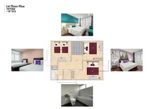 Bangkok Family trip BTS Asoke  Vacation rental in Bangkok