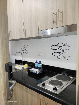 Serene Suites near Moa/PICC/Naia Vacation rental in Pasay
