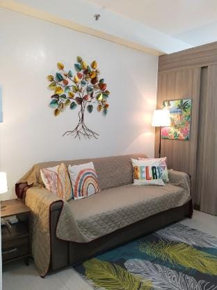 Serene Suites near Moa/PICC/Naia Vacation rental in Pasay