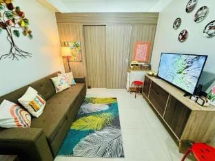 Serene Suites near Moa/PICC/Naia Vacation rental in Pasay