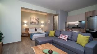 Alikis Studio Apartment in Kalabaka