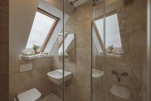Deluxe Triple Room w/ balcony with a view Vacation rental in Friuli-Venezia Giulia