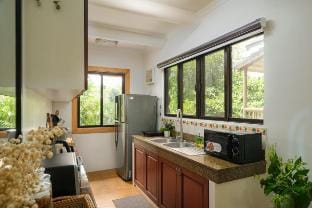 Forest Cabins at Woodsborough Vacation rental in Tagaytay