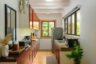 Forest Cabins at Woodsborough Vacation rental in Tagaytay