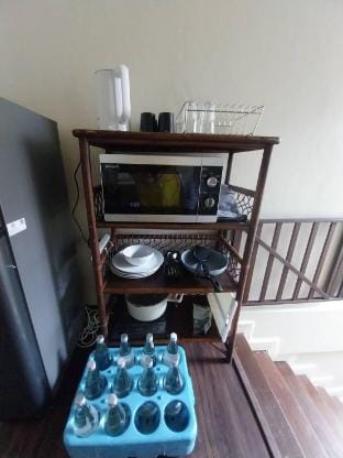 THE RED STAIRS_2bdrm w/ balcony_5 min to nimman rd Vacation rental in Chiang Mai